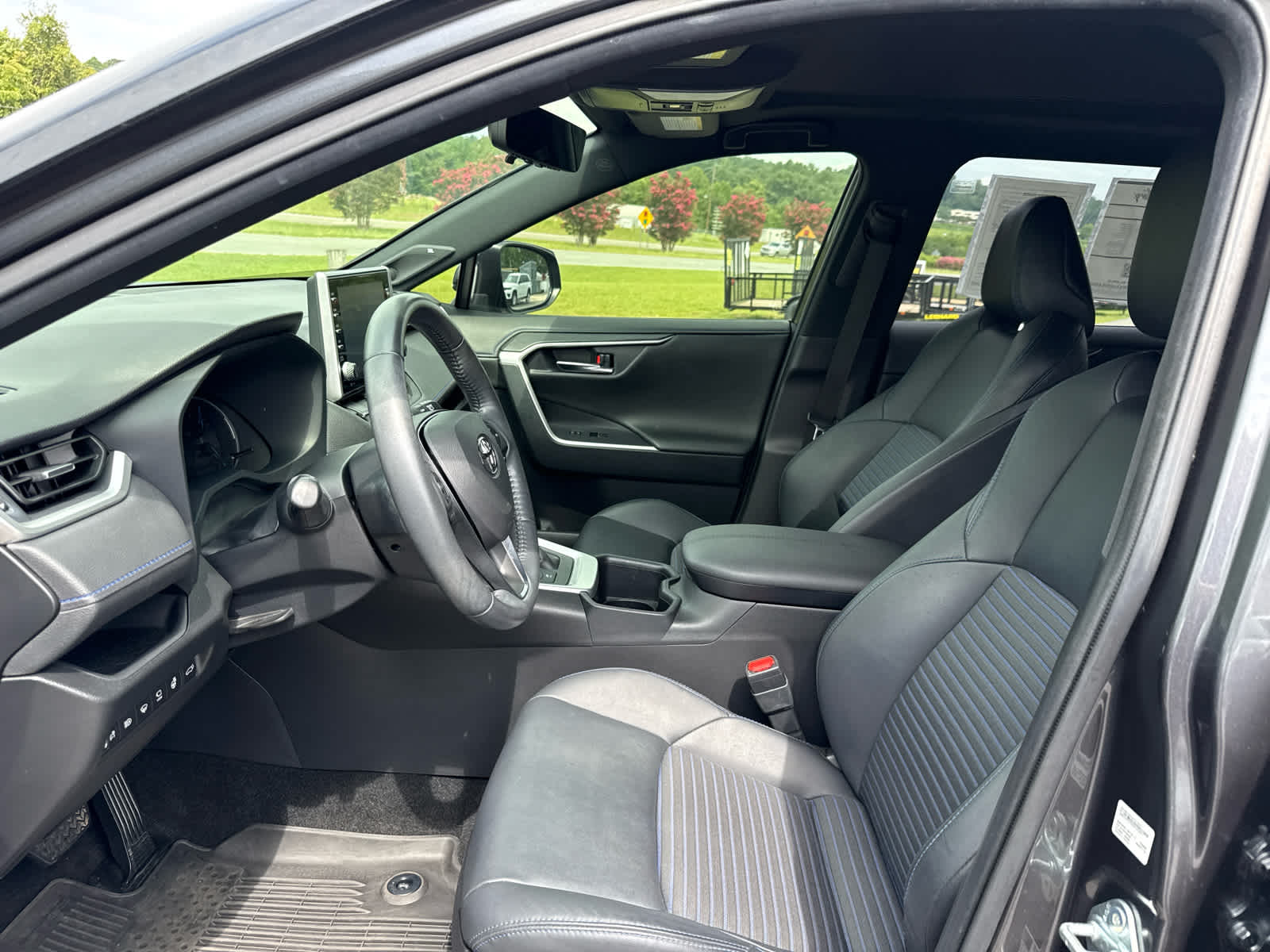 2022 Toyota RAV4 Hybrid XSE