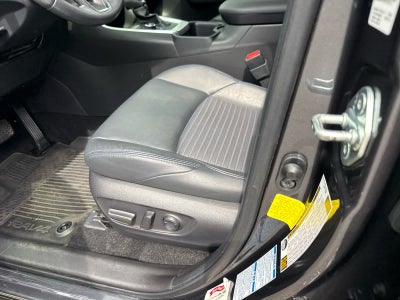 2022 Toyota RAV4 Hybrid XSE