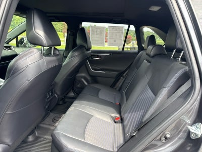 2022 Toyota RAV4 Hybrid XSE