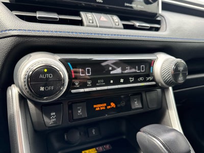 2022 Toyota RAV4 Hybrid XSE