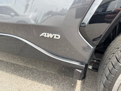 2022 Toyota RAV4 Hybrid XSE
