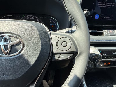2025 Toyota RAV4 Hybrid XSE