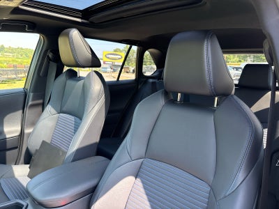 2025 Toyota RAV4 Hybrid XSE