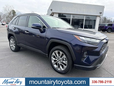 2022 Toyota RAV4 Limited