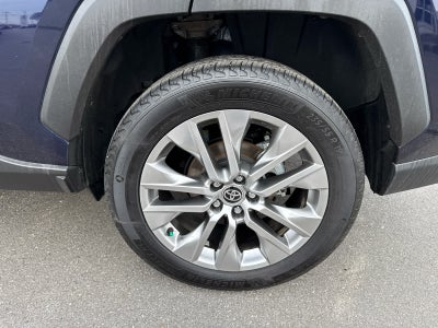 2022 Toyota RAV4 Limited