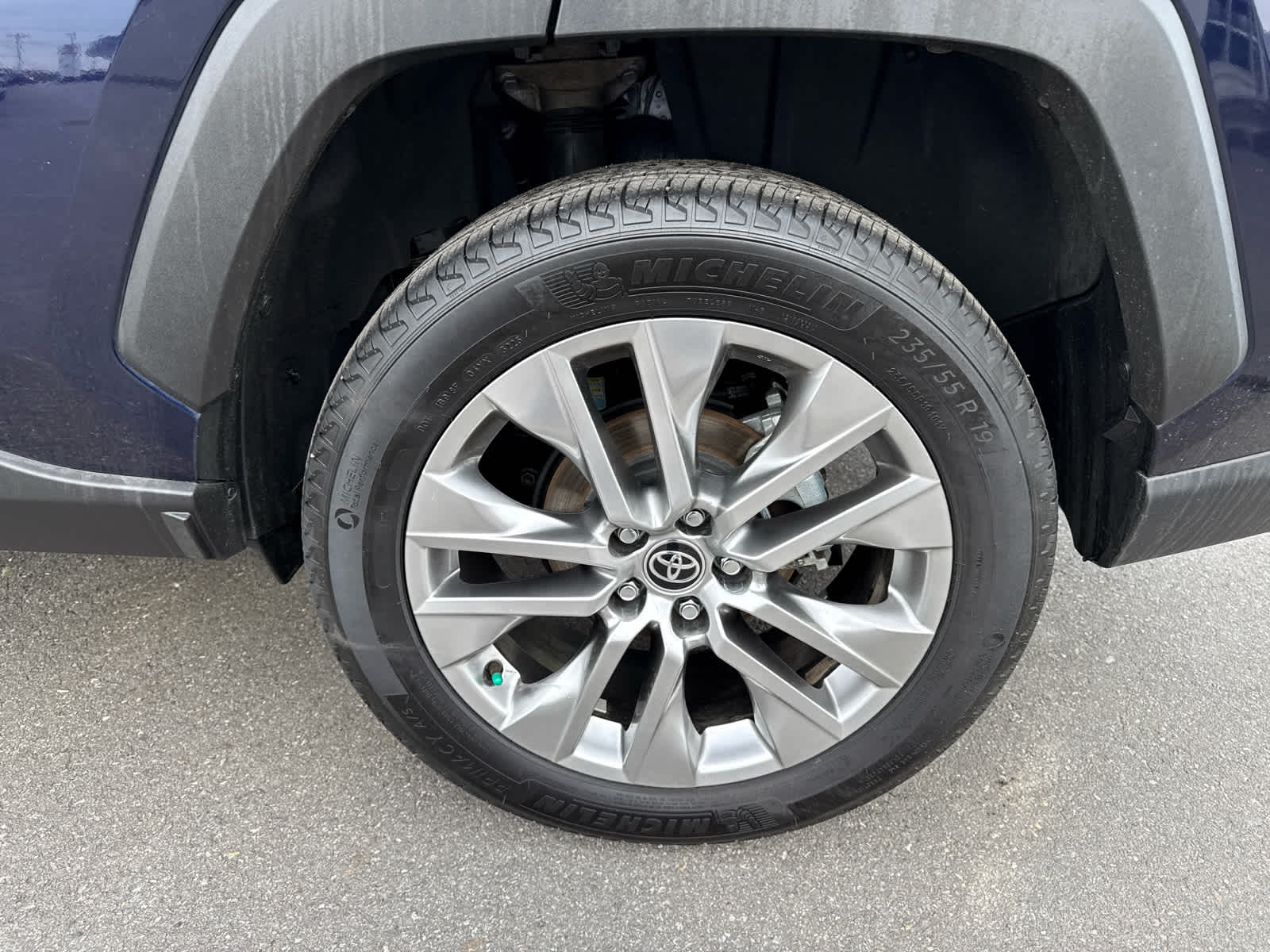 2022 Toyota RAV4 Limited