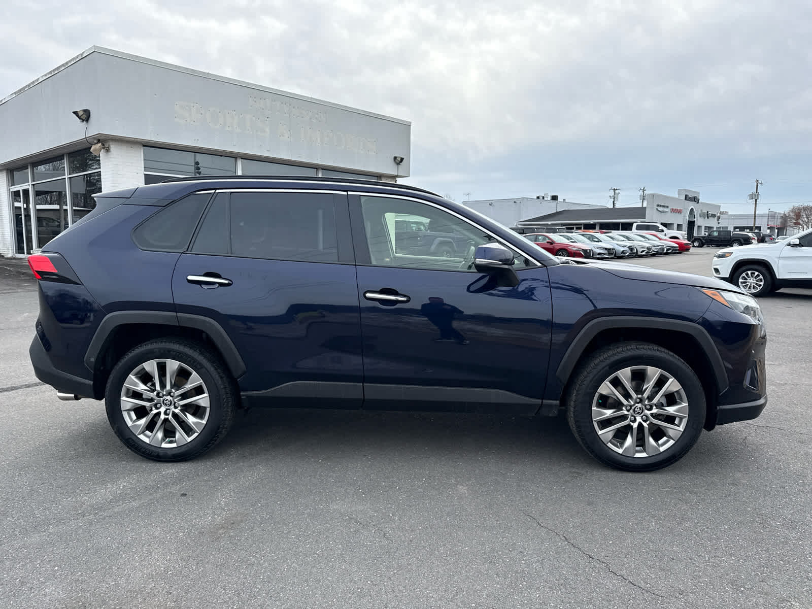 2022 Toyota RAV4 Limited