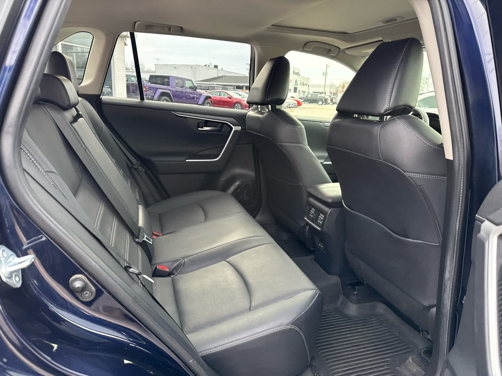 2022 Toyota RAV4 Limited