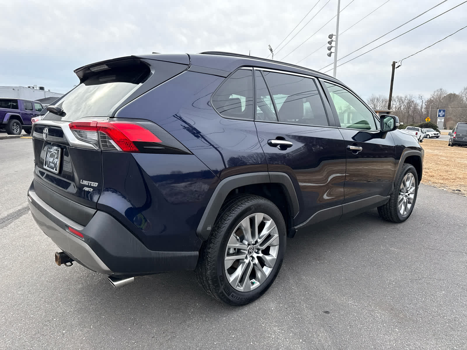 2022 Toyota RAV4 Limited