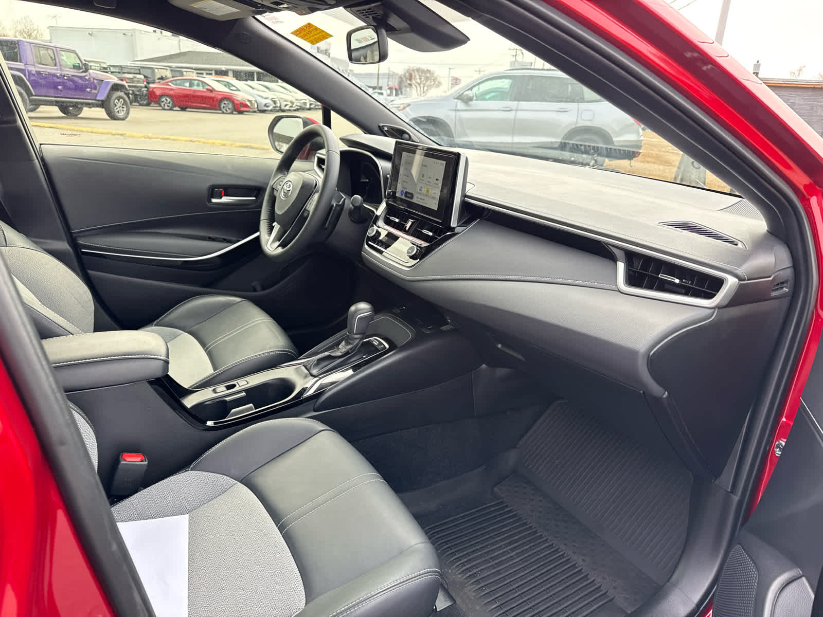 2025 Toyota Corolla XSE