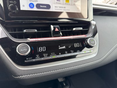 2025 Toyota Corolla XSE