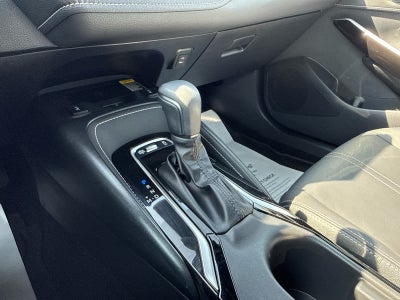 2025 Toyota Corolla Hatchback XSE