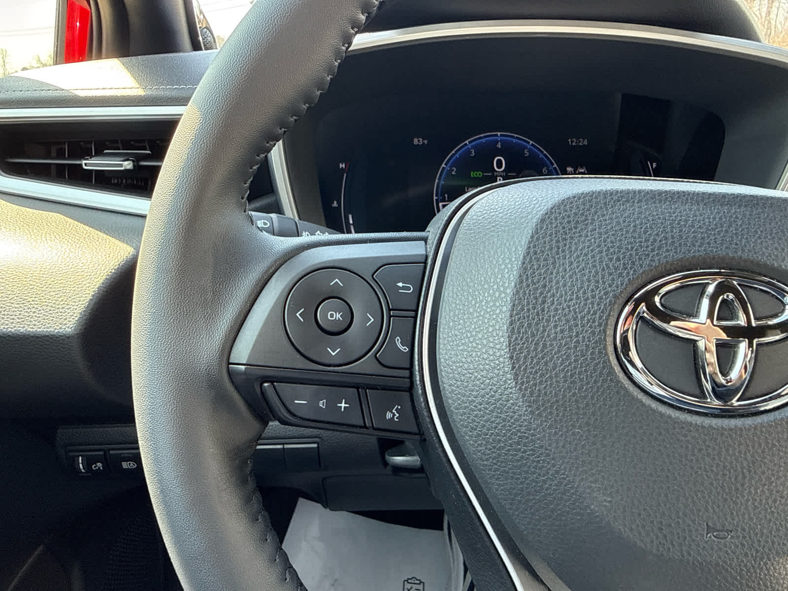 2025 Toyota Corolla Hatchback XSE