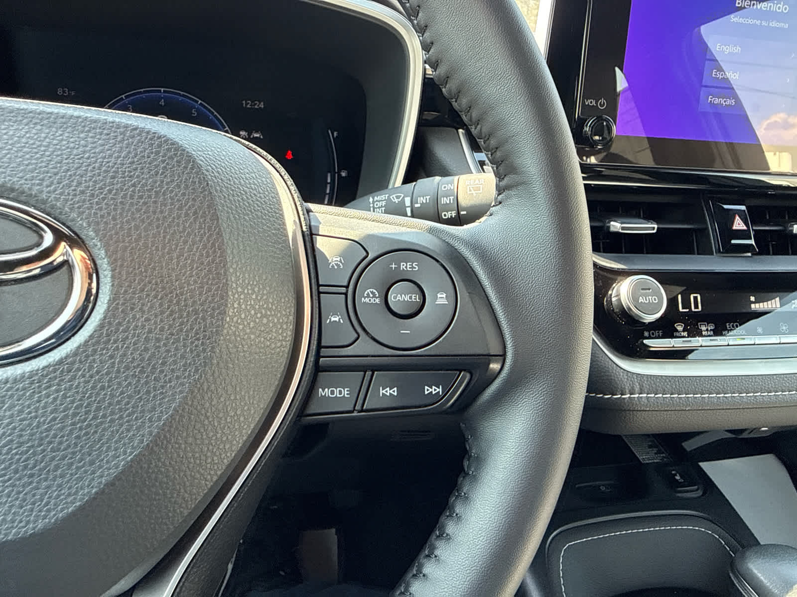 2025 Toyota Corolla Hatchback XSE