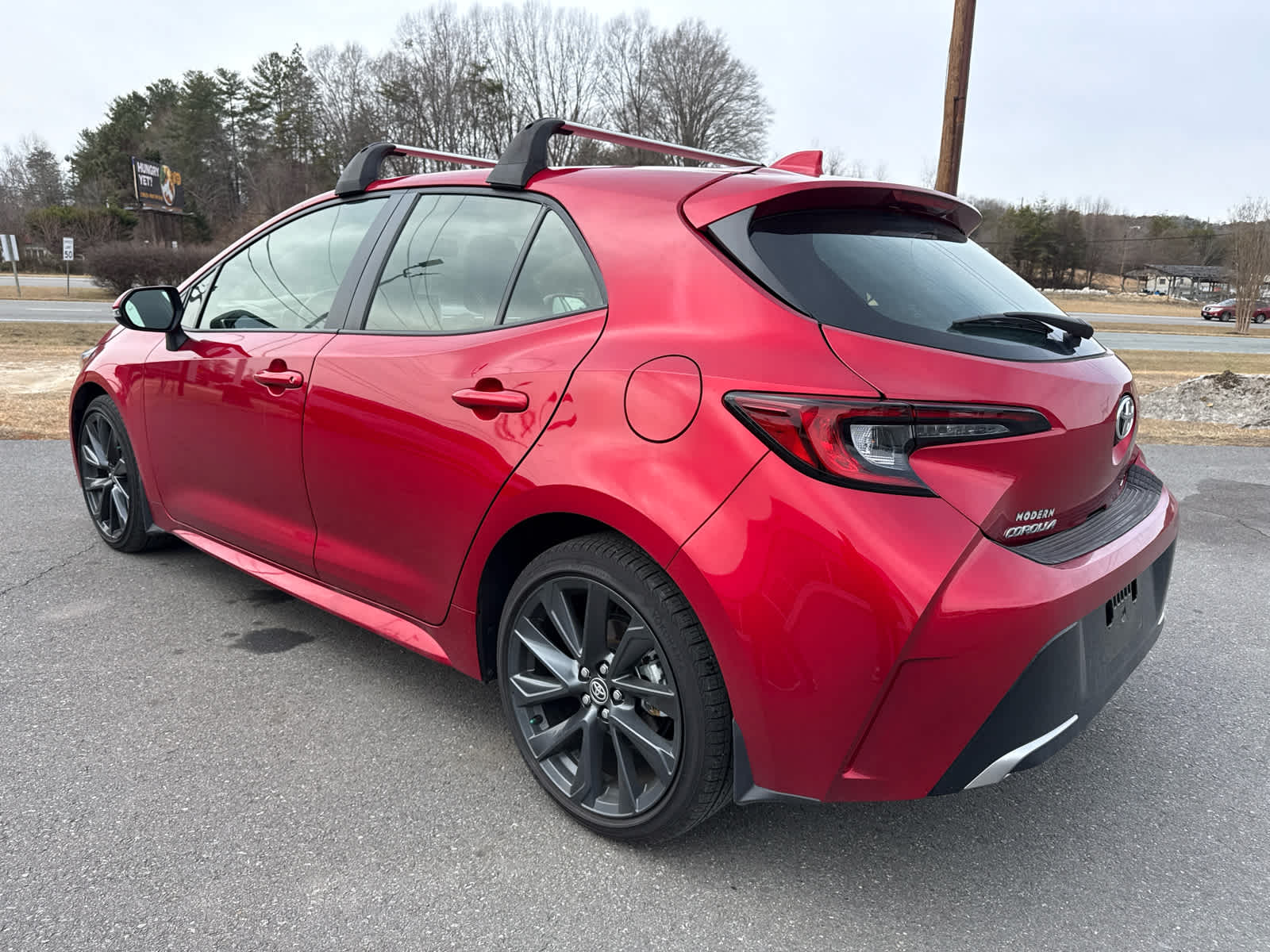 2025 Toyota Corolla XSE