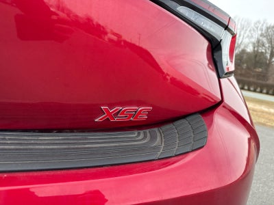 2025 Toyota Corolla XSE