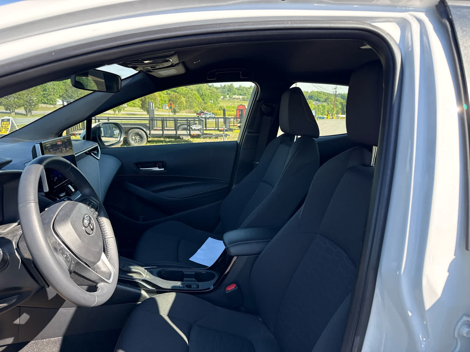 2024 Toyota Corolla Hatchback SE