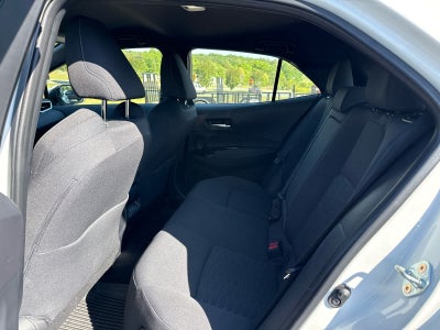 2024 Toyota Corolla Hatchback SE