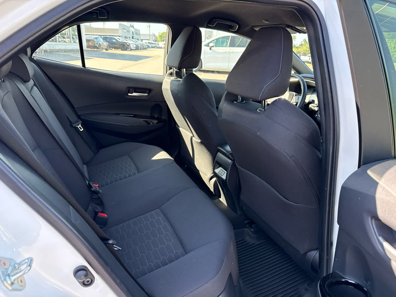 2024 Toyota Corolla Hatchback SE