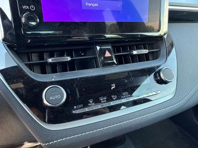 2024 Toyota Corolla Hatchback SE