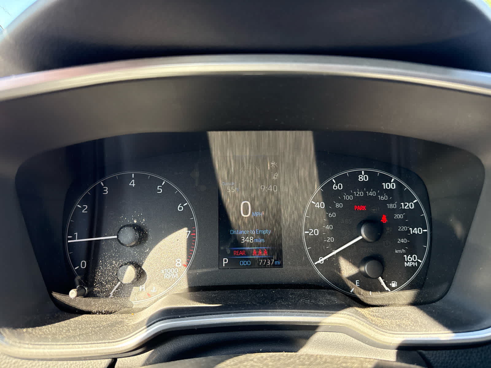 2024 Toyota Corolla Hatchback SE