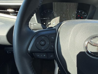 2024 Toyota Corolla Hatchback SE