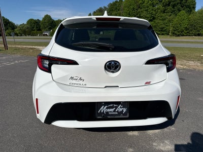 2024 Toyota Corolla Hatchback SE