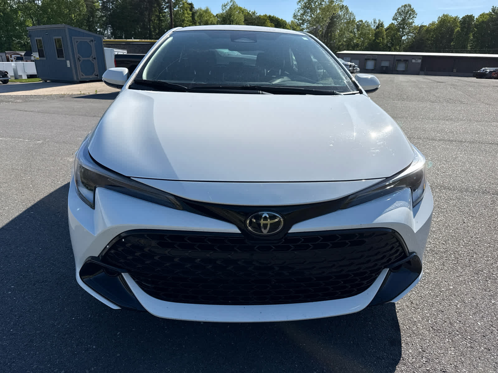 2024 Toyota Corolla Hatchback SE