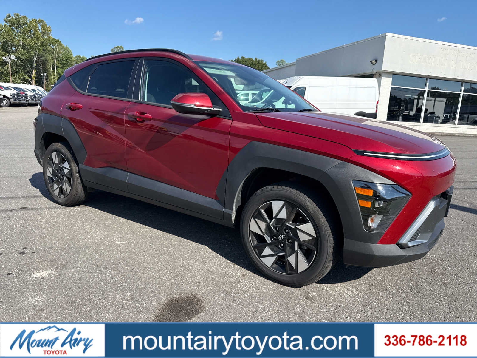 2024 Hyundai Kona SEL