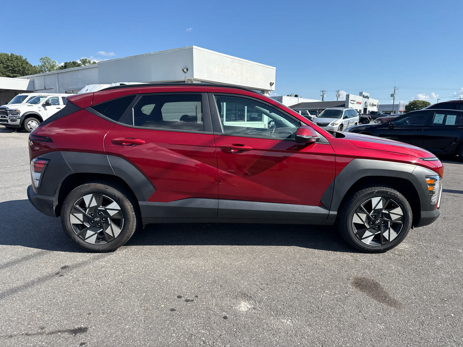 2024 Hyundai Kona SEL