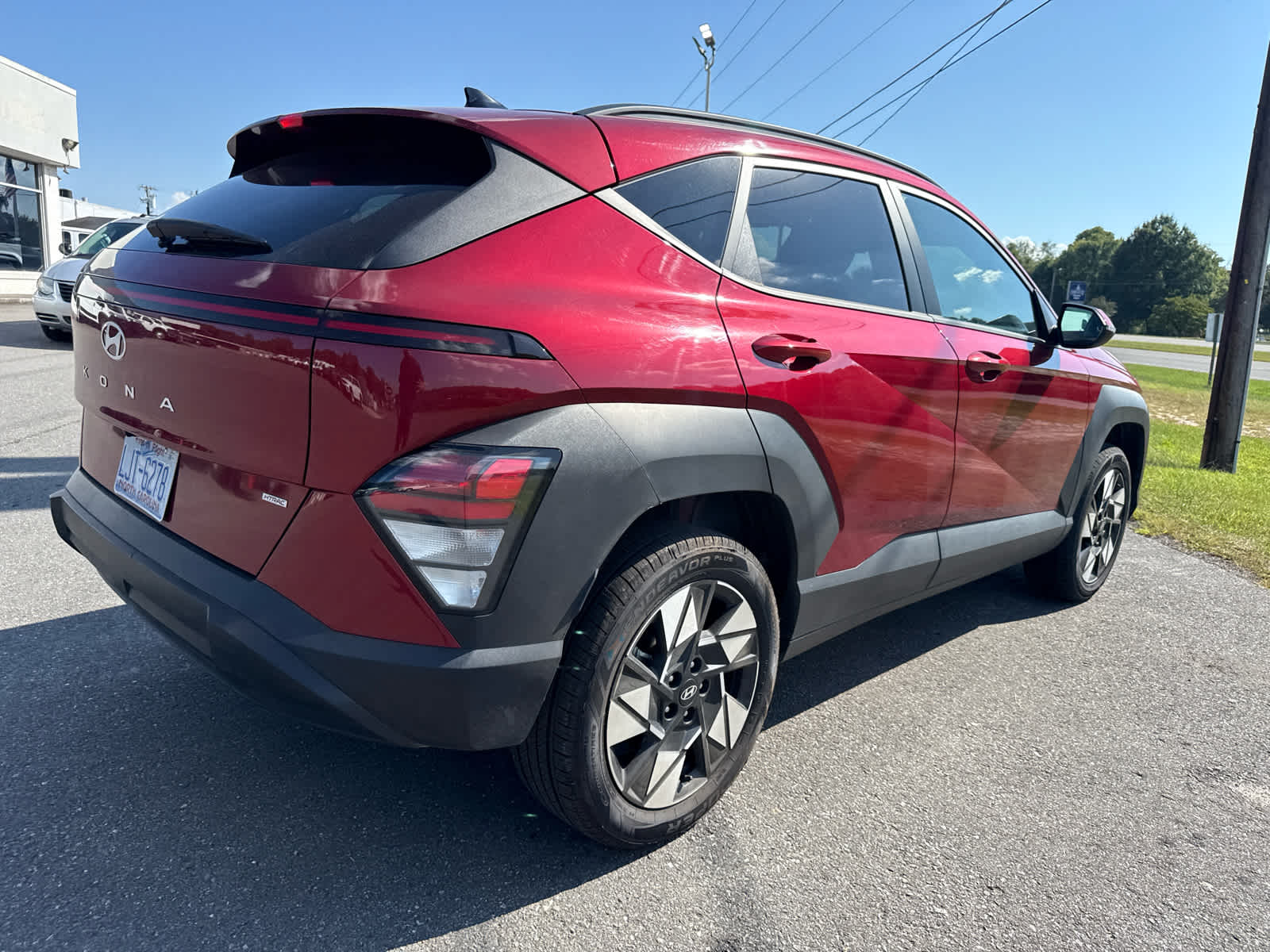 2024 Hyundai Kona SEL