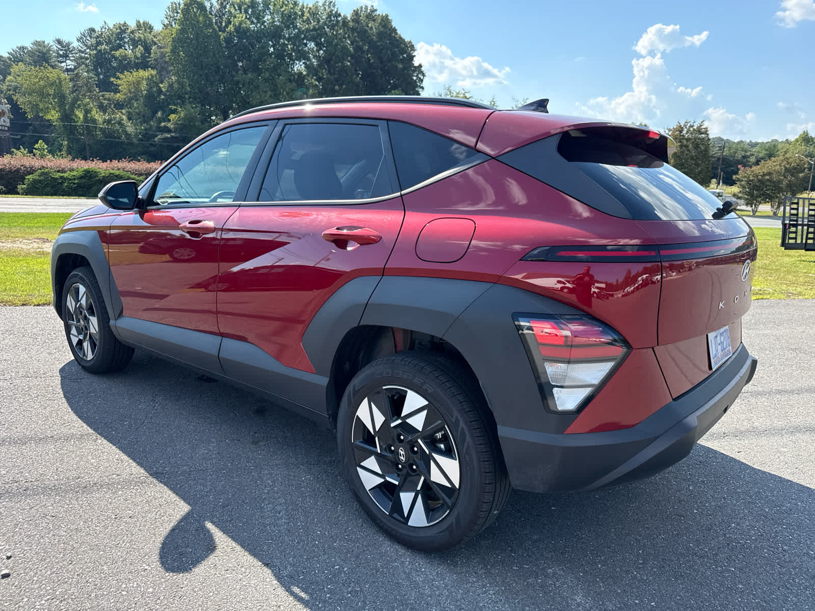 2024 Hyundai Kona SEL