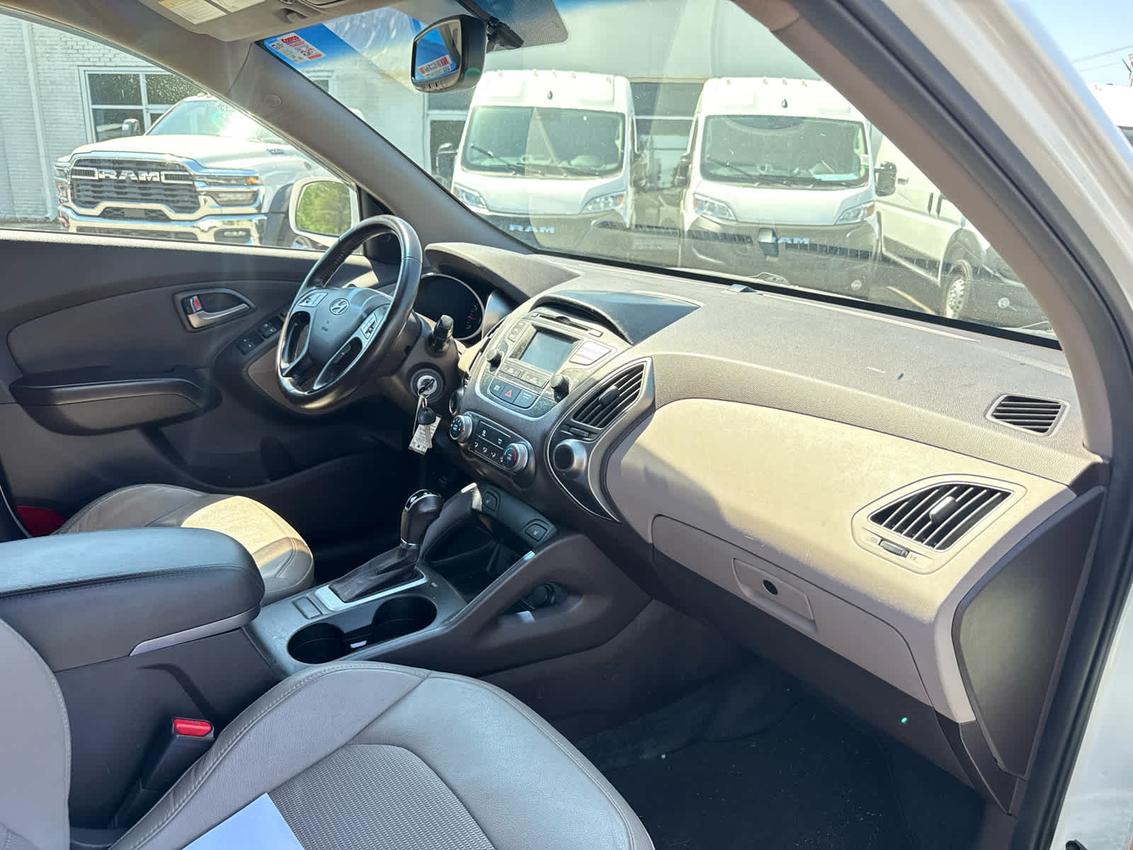 2014 Hyundai Tucson SE