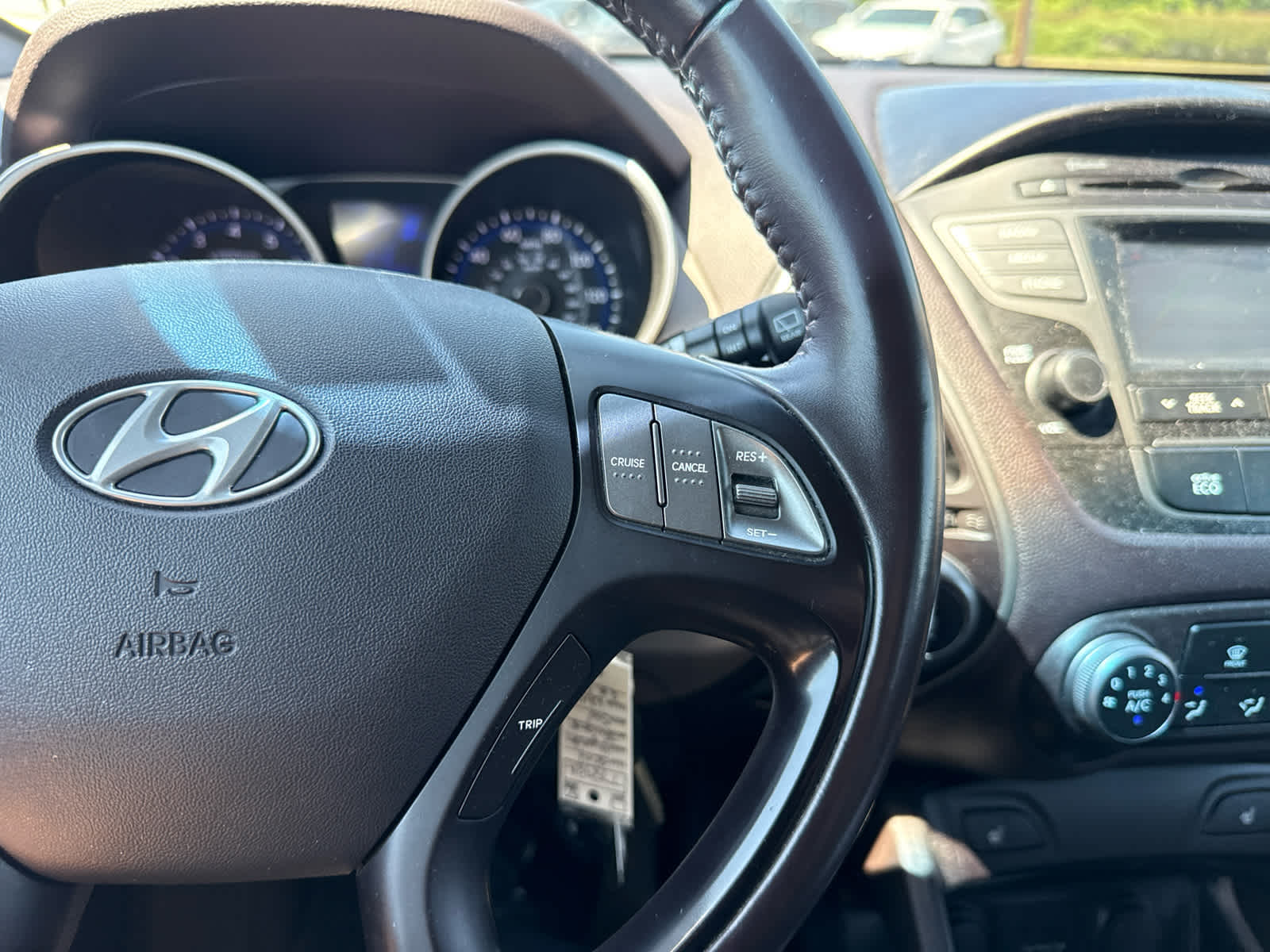 2014 Hyundai Tucson SE