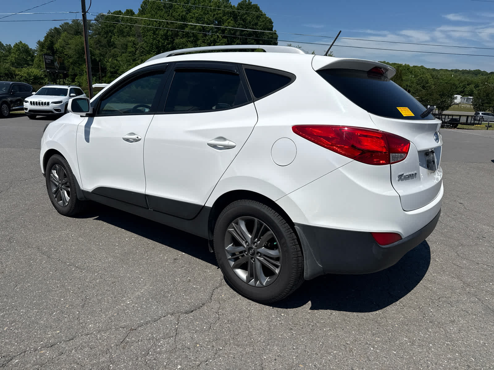 2014 Hyundai Tucson SE