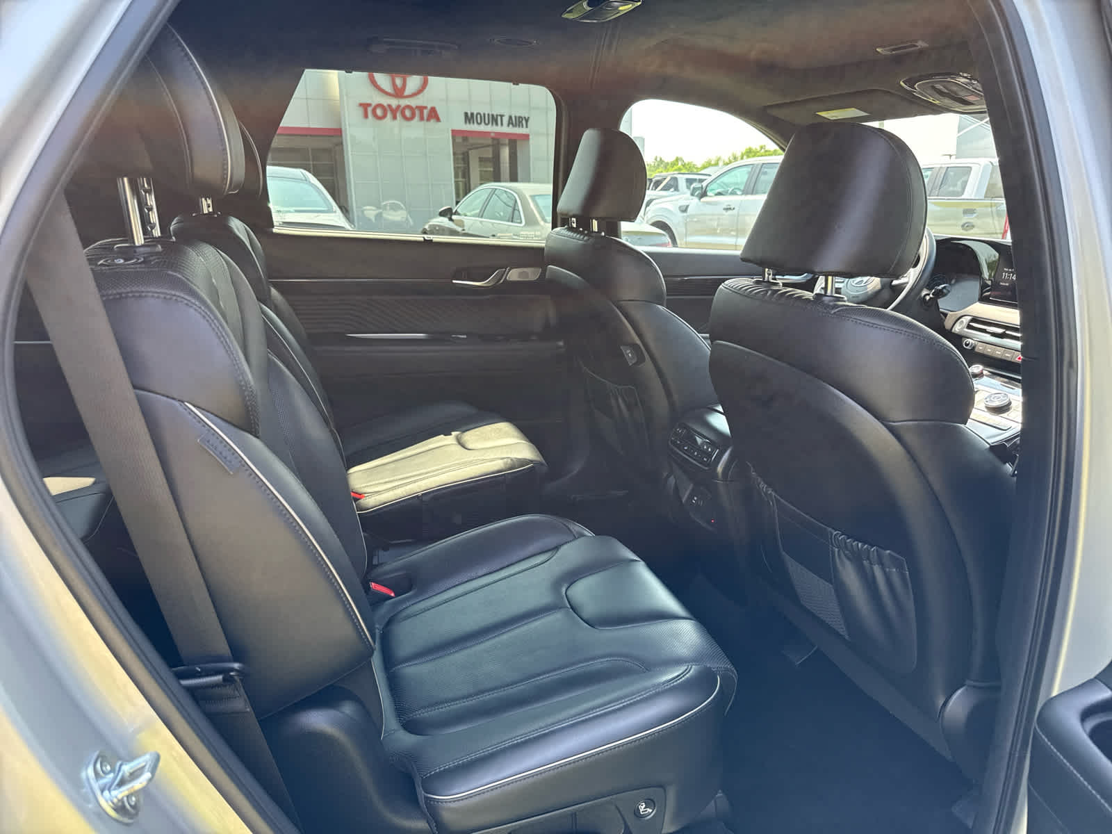 2024 Hyundai Palisade Calligraphy