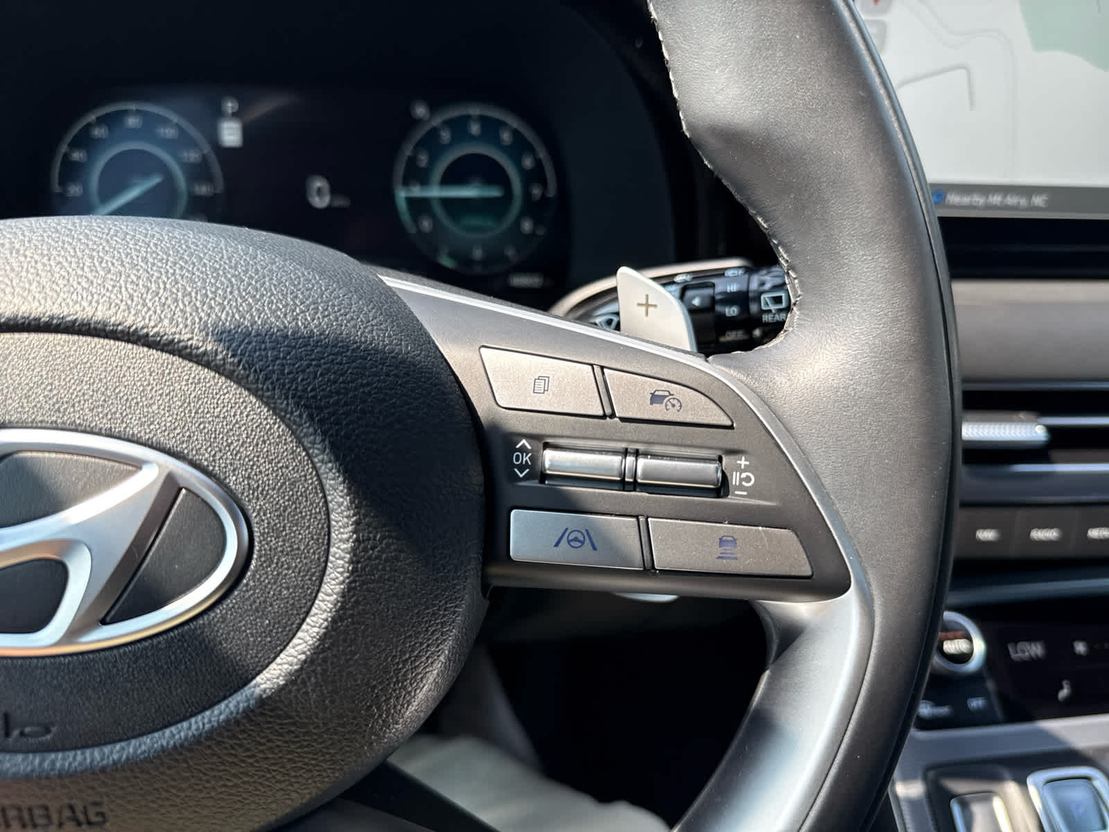 2024 Hyundai Palisade Calligraphy