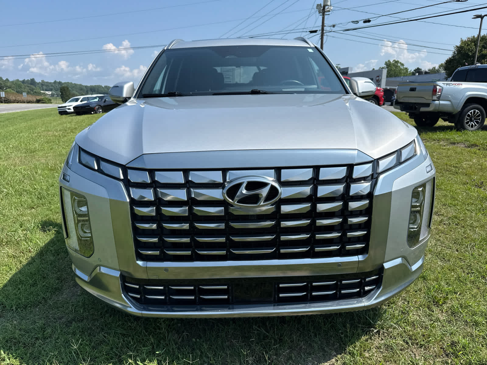 2024 Hyundai Palisade Calligraphy