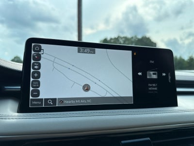 2024 Genesis G70 2.5T