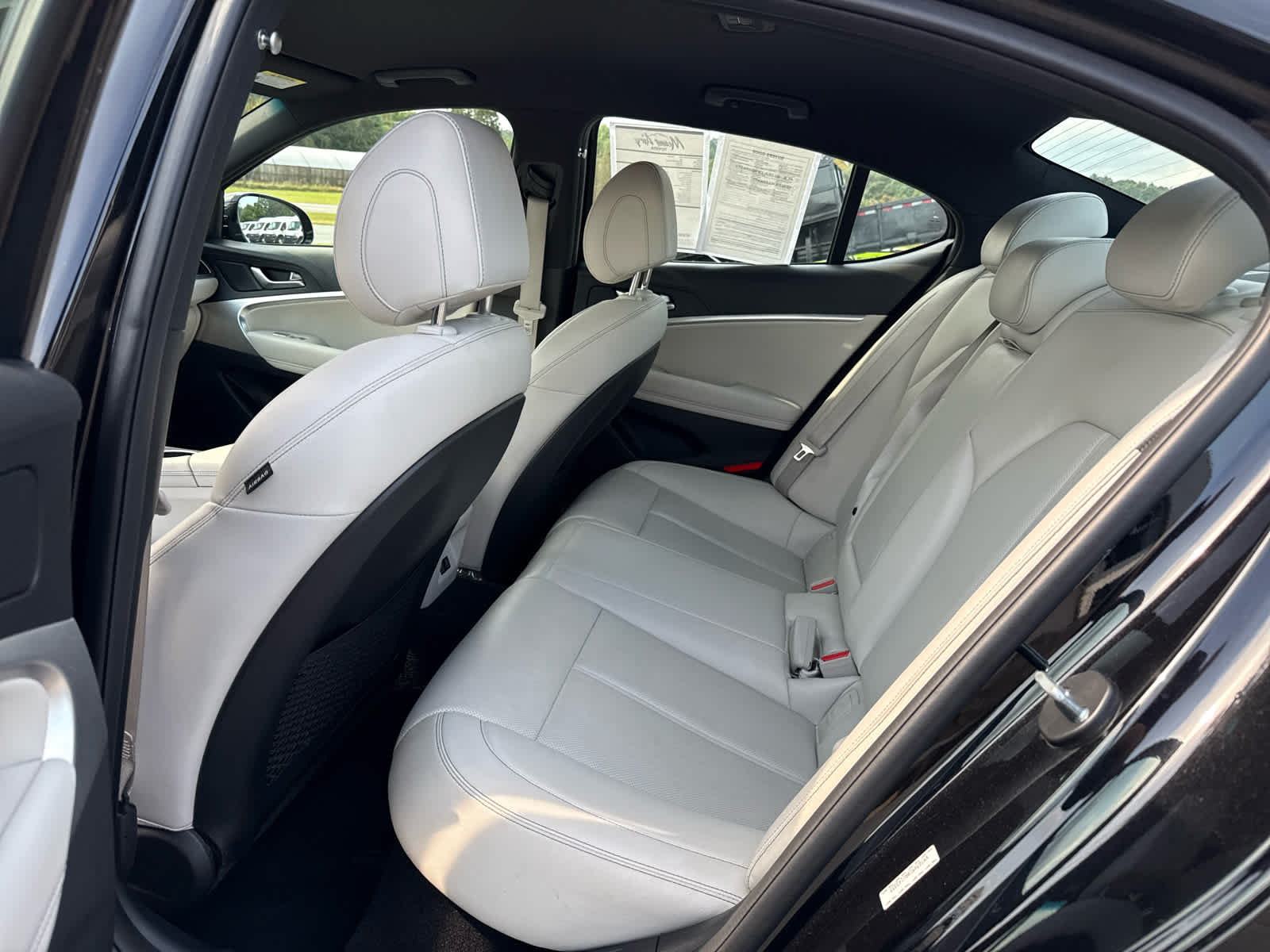 2024 Genesis G70 2.5T