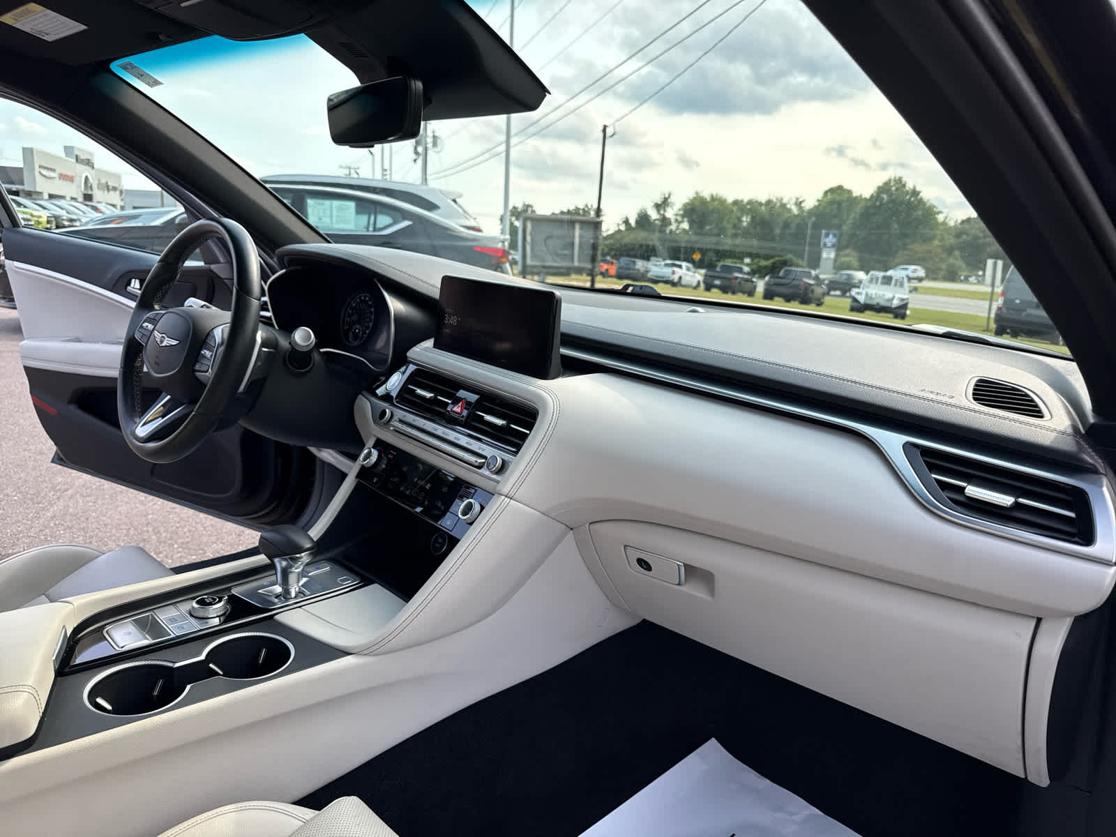 2024 Genesis G70 2.5T