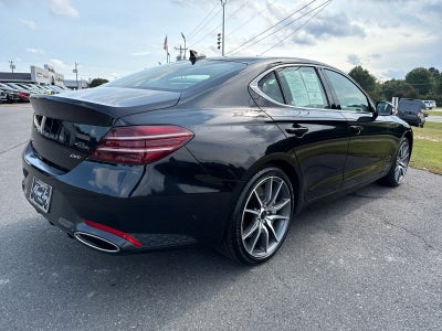2024 Genesis G70 2.5T