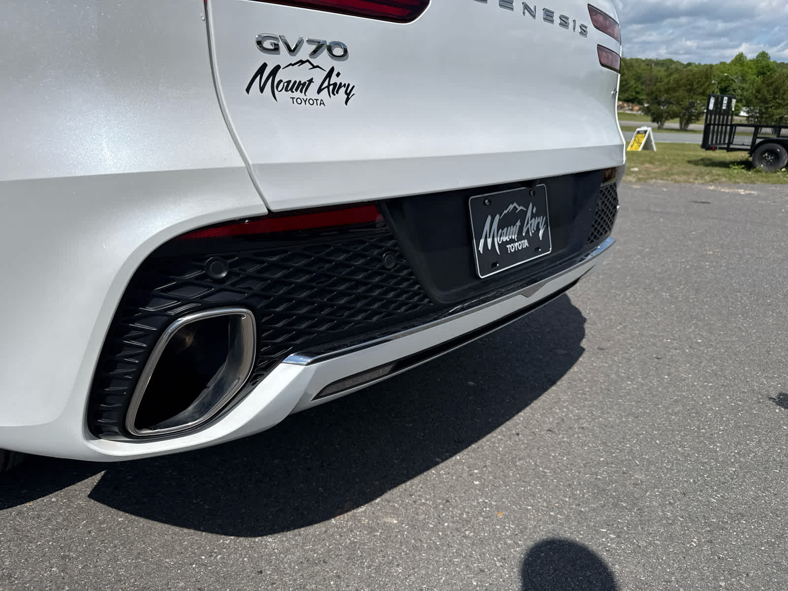 2025 Genesis GV70 2.5T
