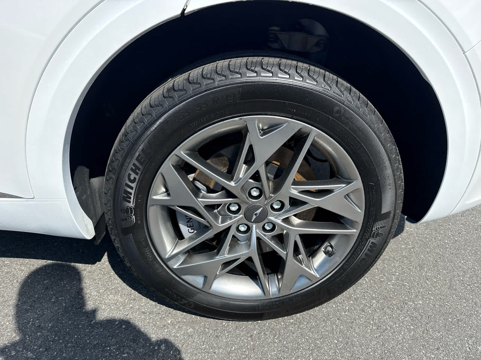 2025 Genesis GV70 2.5T