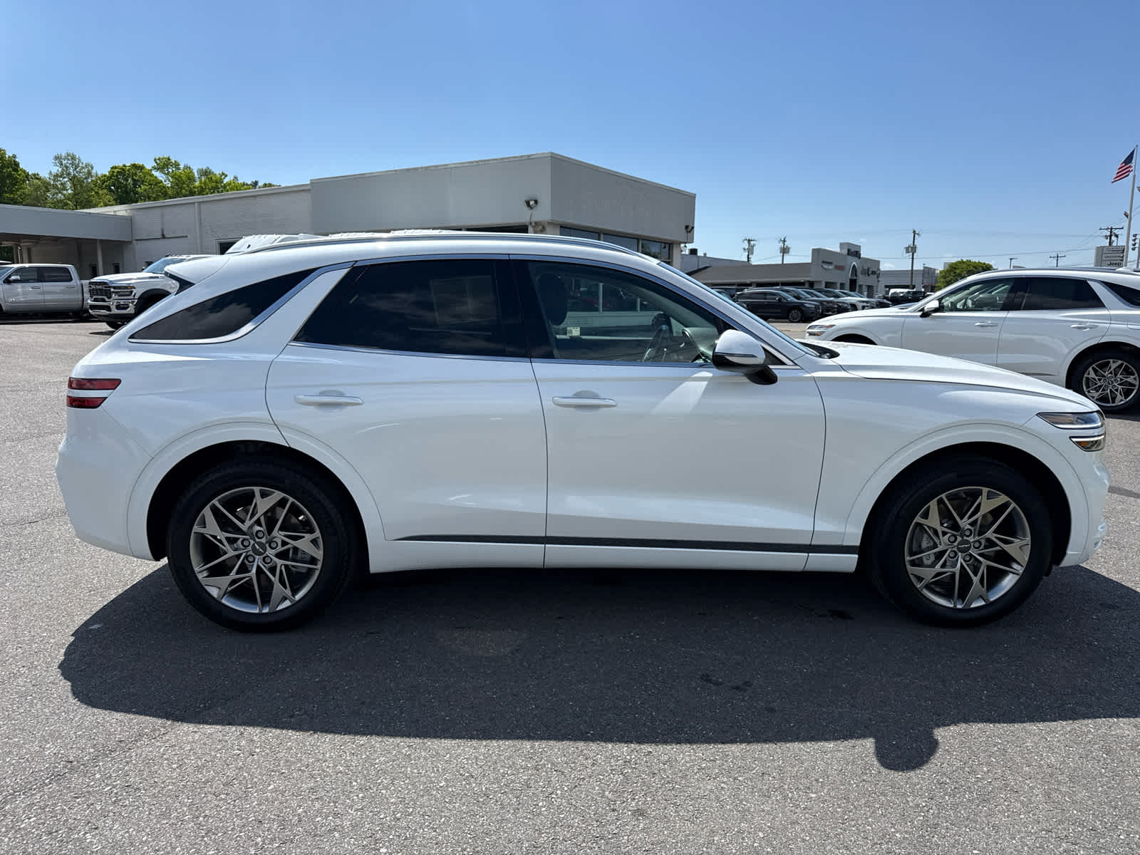 2025 Genesis GV70 2.5T