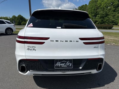 2025 Genesis GV70 2.5T