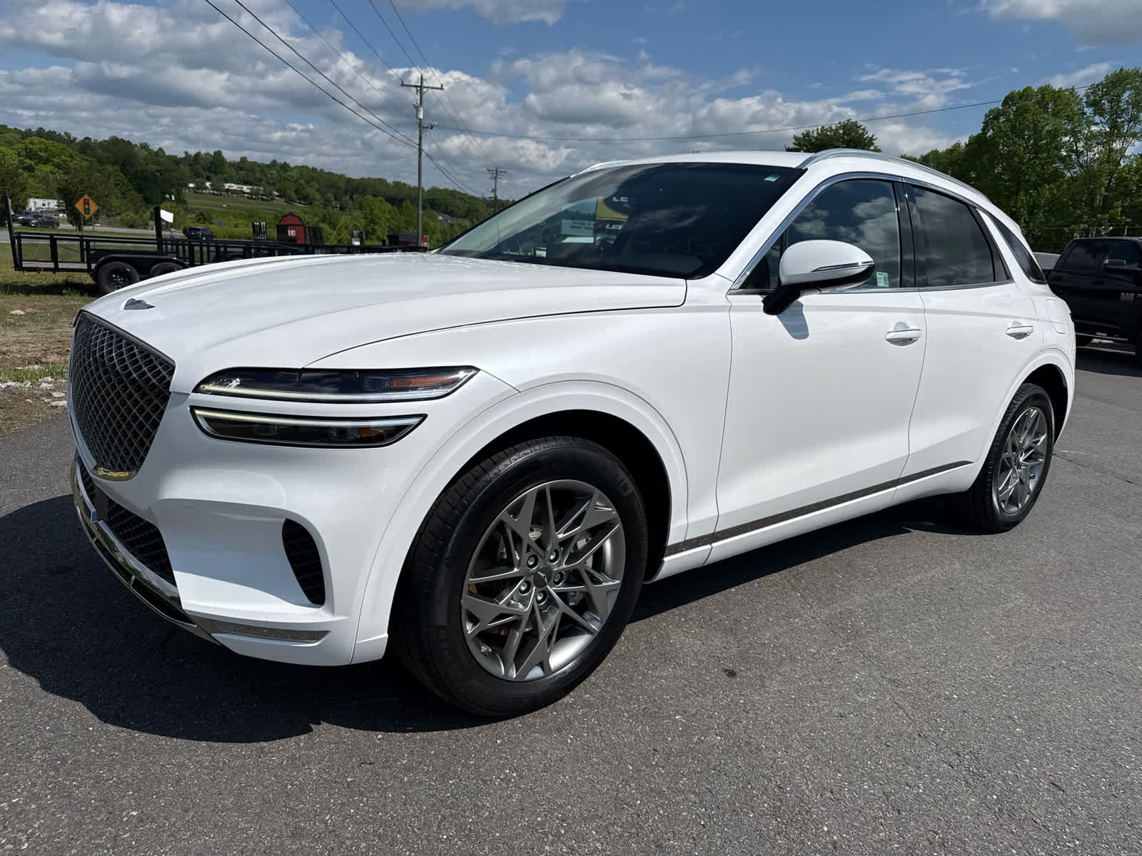 2025 Genesis GV70 2.5T