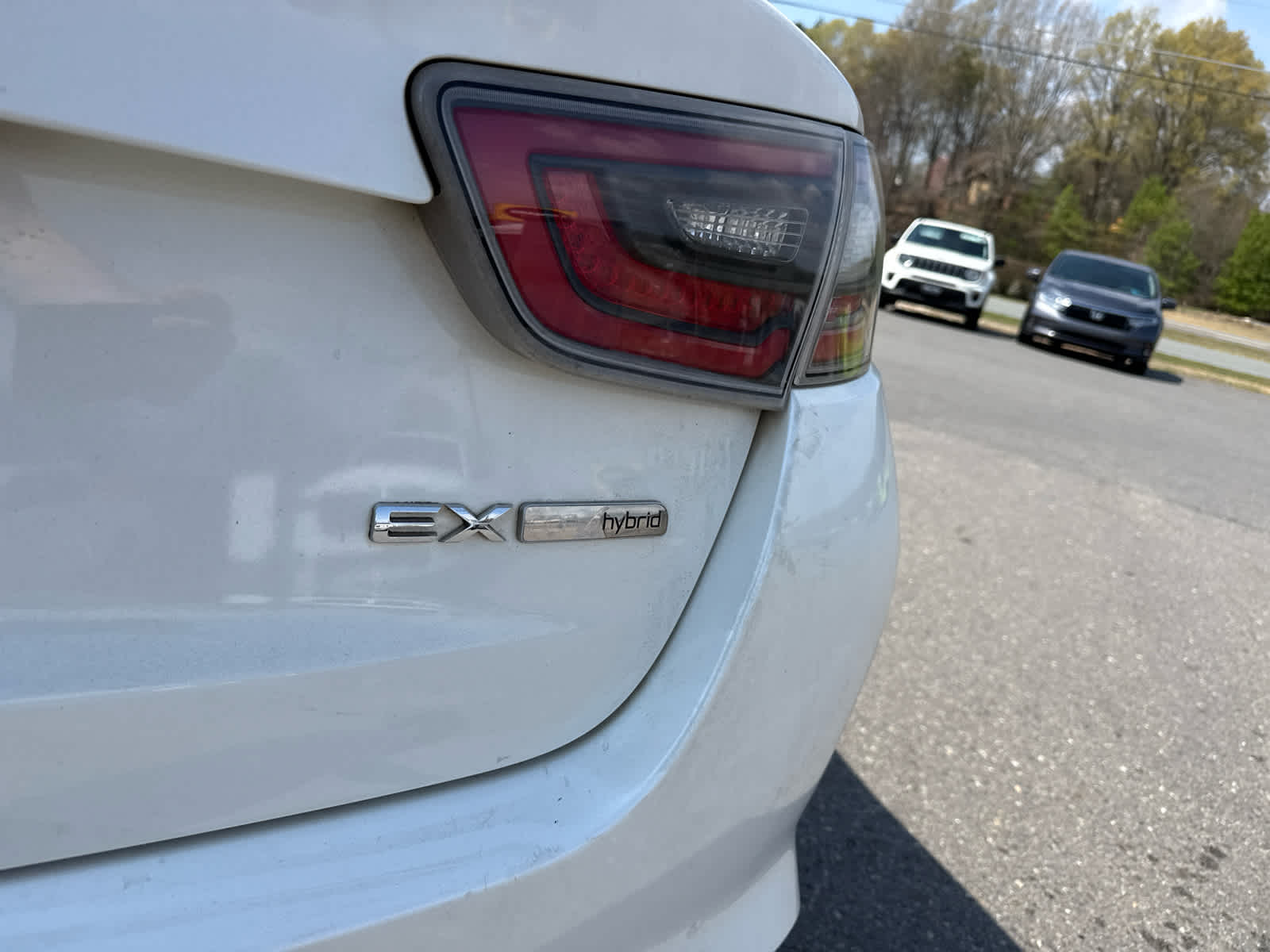 2015 Kia Optima Hybrid EX