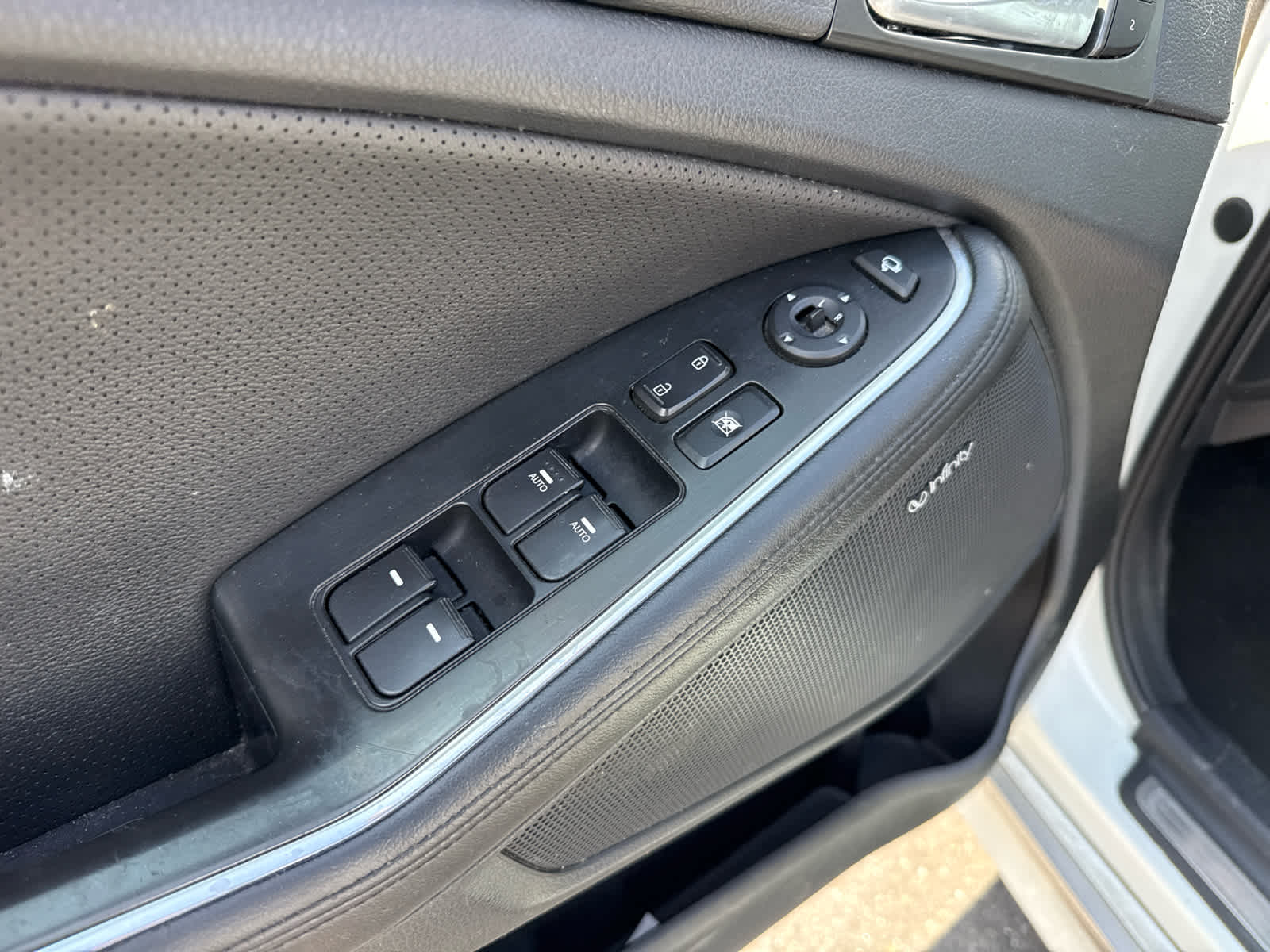 2015 Kia Optima Hybrid EX