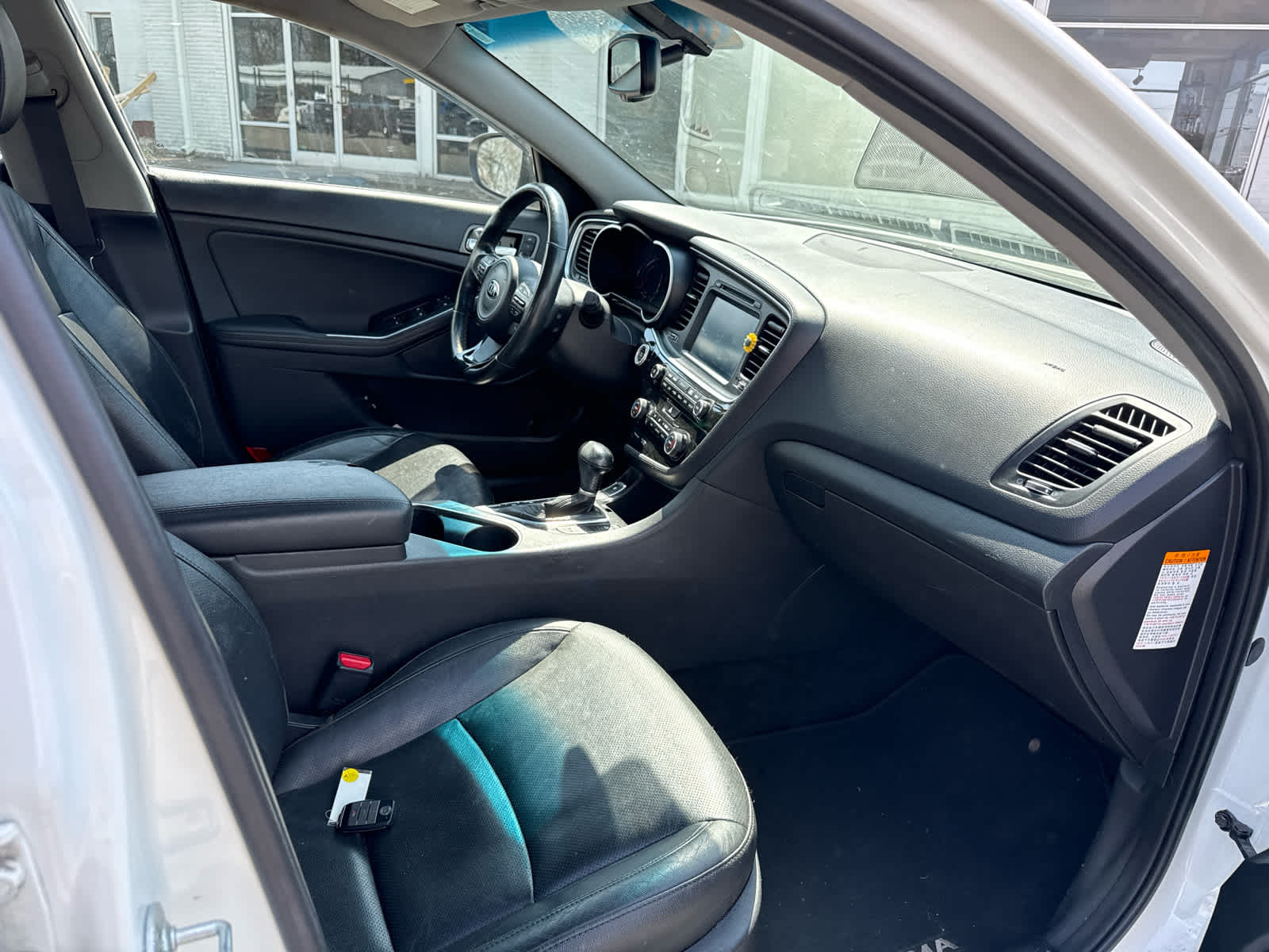 2015 Kia Optima Hybrid EX